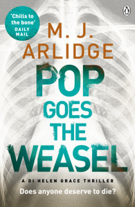 Pop Goes The Weasel: Di Helen Grace 2 Pop Goes The Weasel: Di Helen Grace 2