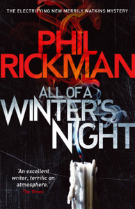 All of a Winter's Night: The fourteenth gripping novel in the bestselling series from the master of the supernatural thriller