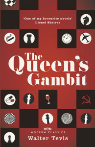 The Queen'S Gambit: Now A Major Netflix Drama - 9781474600842