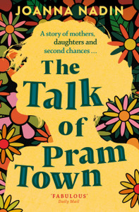 The Talk Of Pram Town - 9781529024647 The Talk Of Pram Town - 9781529024647