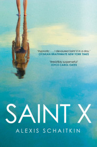 Saint X - 9781529014280 Saint X - 9781529014280