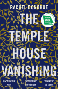 The Temple House Vanishing - 9781786499394 The Temple House Vanishing - 9781786499394