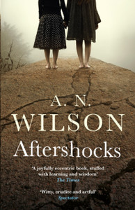 Aftershocks - 9781786496058 Aftershocks - 9781786496058