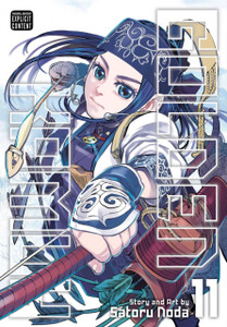 Golden Kamuy, Vol. 11 Golden Kamuy, Vol. 11