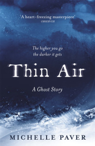 Thin Air: The Most Chilling And Compelling Ghost Story Of The Year