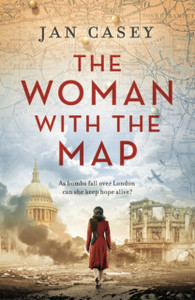 The Woman With The Map