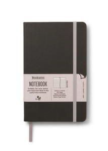 Bookaroo Notebook - Black Bookaroo Notebook - Black