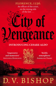 City Of Vengeance - 9781529038798