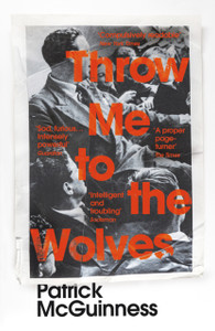 Throw Me To The Wolves - 9781529110609 Throw Me To The Wolves - 9781529110609