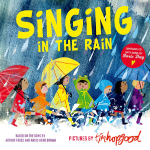 Singing In The Rain - 9780192746375 Singing In The Rain - 9780192746375