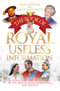 Book Of Royal Useless Information Book Of Royal Useless Information