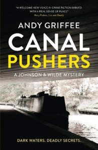 Canal Pushers (Johnson & Wilde Crime Mystery #1) - 9781903360439 Canal Pushers (Johnson & Wilde Crime Mystery #1) - 9781903360439