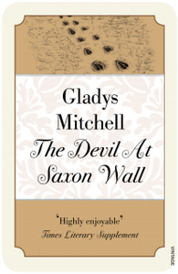 The Devil At Saxon Wall