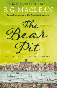 The Bear Pit: a twisting historical thriller from the award-winning author of The Seeker