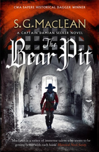 The Bear Pit: A Twisting Historical Thriller From The Award-Winning Author Of The Seeker