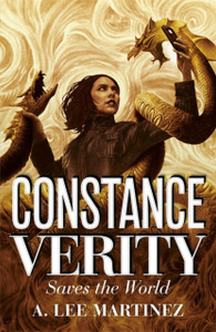 Constance Verity Saves The World: Sequel To The Last Adventure Of Constance Verity, The Forthcoming Blockbuster Starring Awkwafina As Constance Verity Constance Verity Saves The World: Sequel To The Last Adventure Of Constance Verity, The Forthcoming Blockbuster Starring Awkwafina As Constance Verity