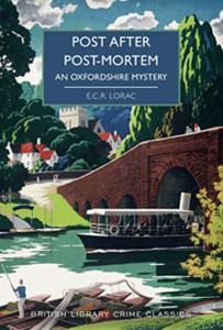 Post After Post-Mortem: An Oxfordshire Mystery Post After Post-Mortem: An Oxfordshire Mystery