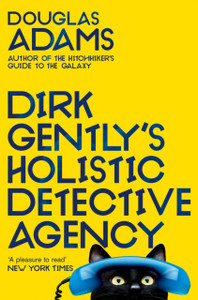 Dirk Gently'S Holistic Detective Agency - 9781529034585