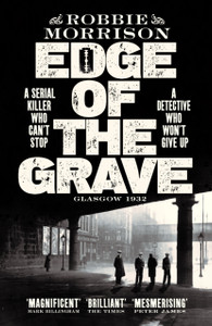 Edge Of The Grave - 9781529054033