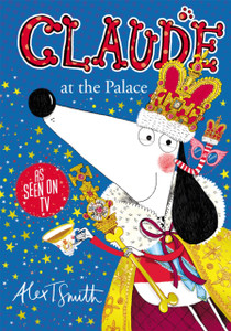 Claude At The Palace - 9781444932003
