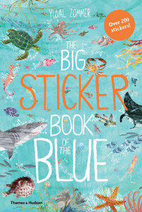 The Big Sticker Book Of The Blue The Big Sticker Book Of The Blue