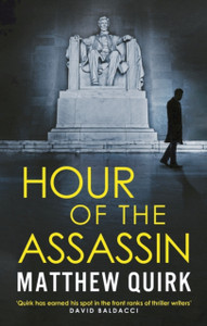 Hour Of The Assassin - 9781800243491 Hour Of The Assassin - 9781800243491
