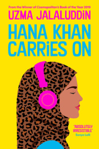 Hana Khan Carries On - 9781838953560