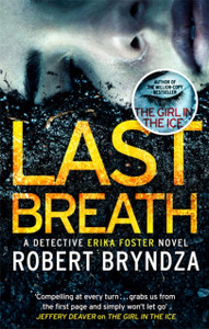 Last Breath: A Gripping Serial Killer Thriller That Will Have You Hooked