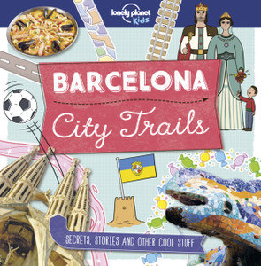 City Trails - Barcelona City Trails - Barcelona