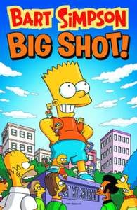 Bart Simpson - Big Shot Bart Simpson - Big Shot