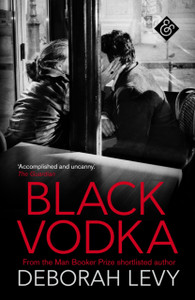 Black Vodka - 9781911508090