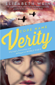 Code Name Verity Code Name Verity