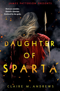 Daughter Of Sparta - 9780316540087 Daughter Of Sparta - 9780316540087