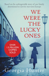 We Were the Lucky Ones: Now a major Disney+ series