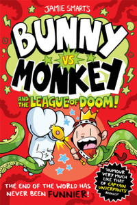 Bunny Vs Monkey And The League Of Doom! Bunny Vs Monkey And The League Of Doom!