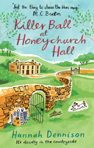 A Killer Ball At Honeychurch Hall