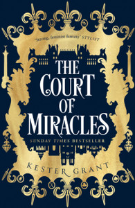 The Court Of Miracles - 9780008254803 The Court Of Miracles - 9780008254803