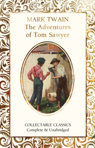 The Adventures Of Tom Sawyer - 9781839641794