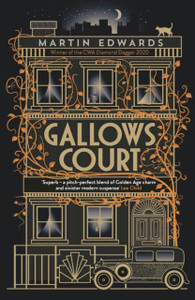 Gallows Court - 9781800241121