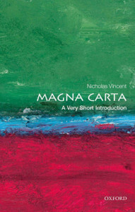 Magna Carta: A Very Short Introduction Magna Carta: A Very Short Introduction
