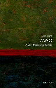 Mao: A Very Short Introduction Mao: A Very Short Introduction