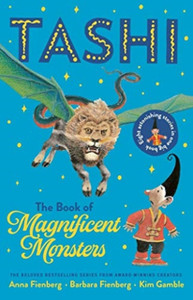 The Book Of Magnificent Monsters: Tashi Collection 2 The Book Of Magnificent Monsters: Tashi Collection 2