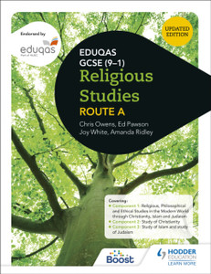 Eduqas Gcse (9-1) Religious Studies Route A Eduqas Gcse (9-1) Religious Studies Route A