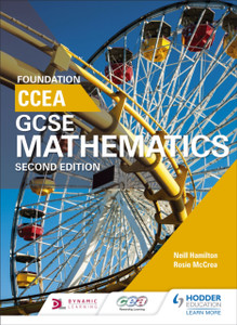 Ccea Gcse Mathematics Foundation For 2Nd Edition