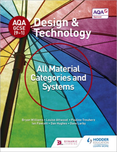 Aqa Gcse (9-1) Design And Technology: All Material Categories And Systems Aqa Gcse (9-1) Design And Technology: All Material Categories And Systems