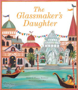 The Glassmaker'S Daughter - 9781847806772 The Glassmaker'S Daughter - 9781847806772