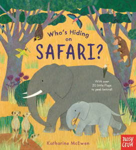 Who'S Hiding On Safari? Who'S Hiding On Safari?