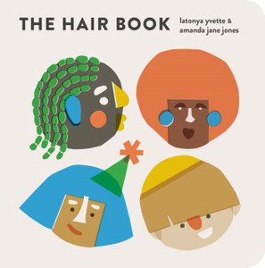 The Hair Book - 9781454944317