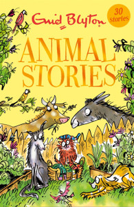 Animal Stories: Contains 30 Classic Tales