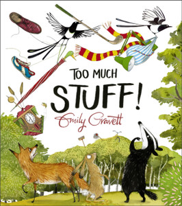 Too Much Stuff - 9781509857357 Too Much Stuff - 9781509857357